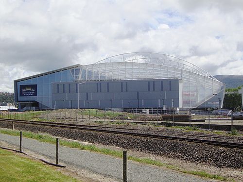 Forsyth Barr Stadium